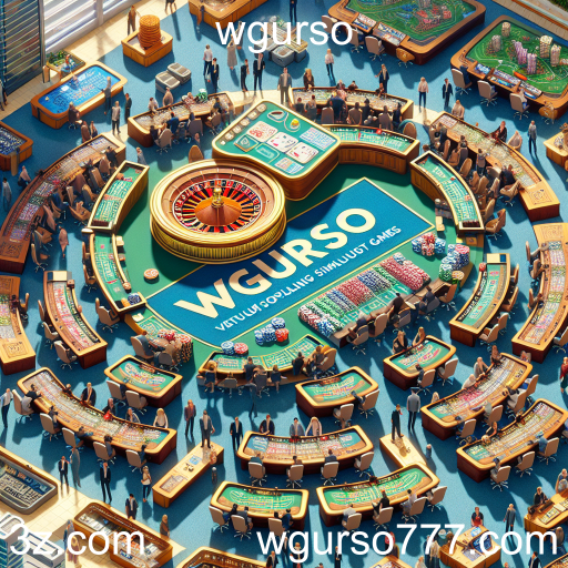 A Evolução dos Jogos de Simulação: Criando Mundos e Histórias